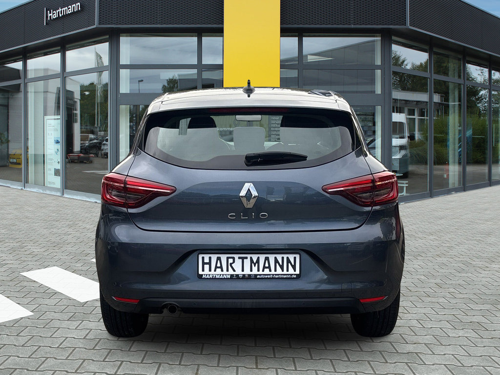 RENAULT Clio ZEN TCe 90