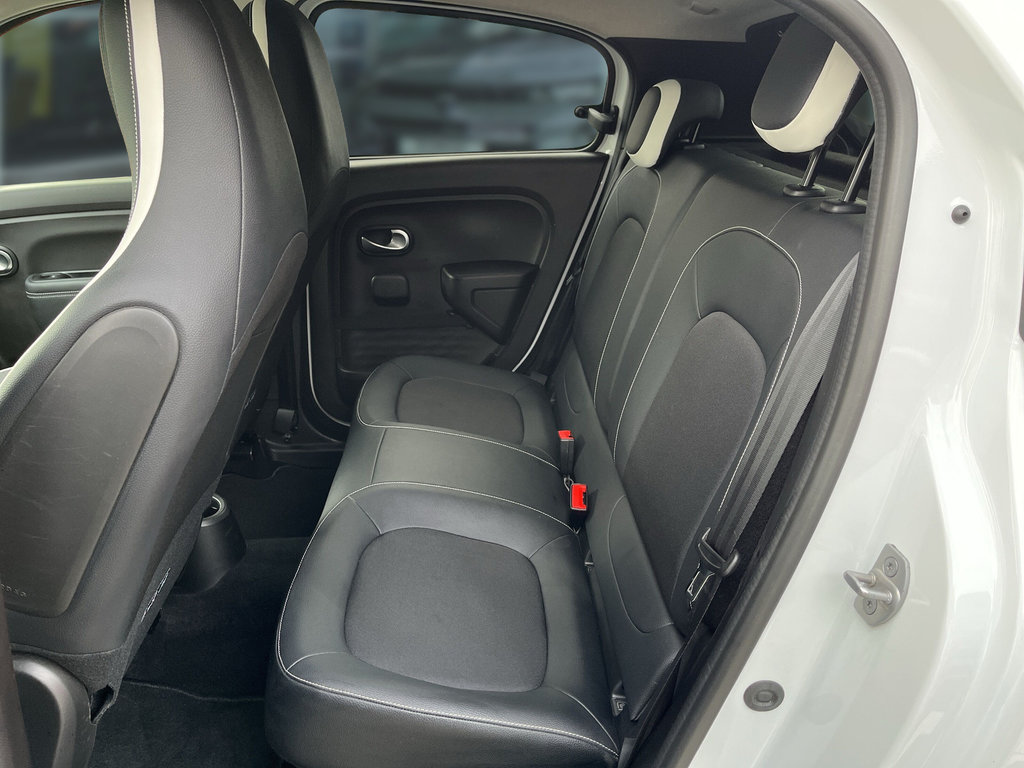 RENAULT Twingo E-Tech Techno Falt-Schiebedach