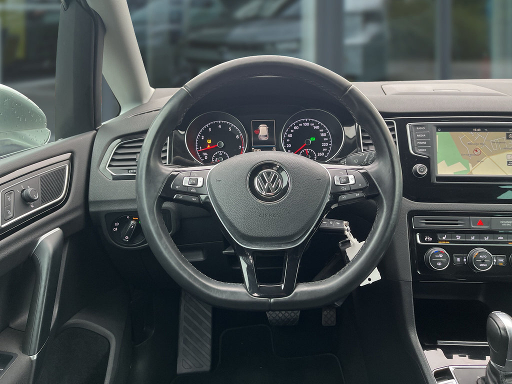 VW Golf Sportsvan 1.4 TSI DSG Highline,Standheizung VW Golf Sportsvan 1.4 TSI DSG Highline,Standheizung