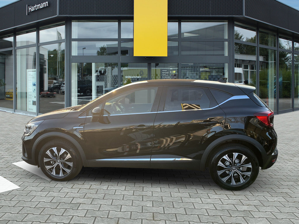 RENAULT Captur Techno Mild Hybrid 160 EDC Winter-Paket
