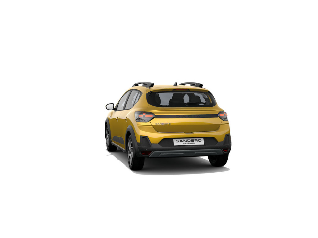 DACIA Sandero Stepway Expression Eco-G 120 DACIA Sandero Stepway Expression Eco-G 120