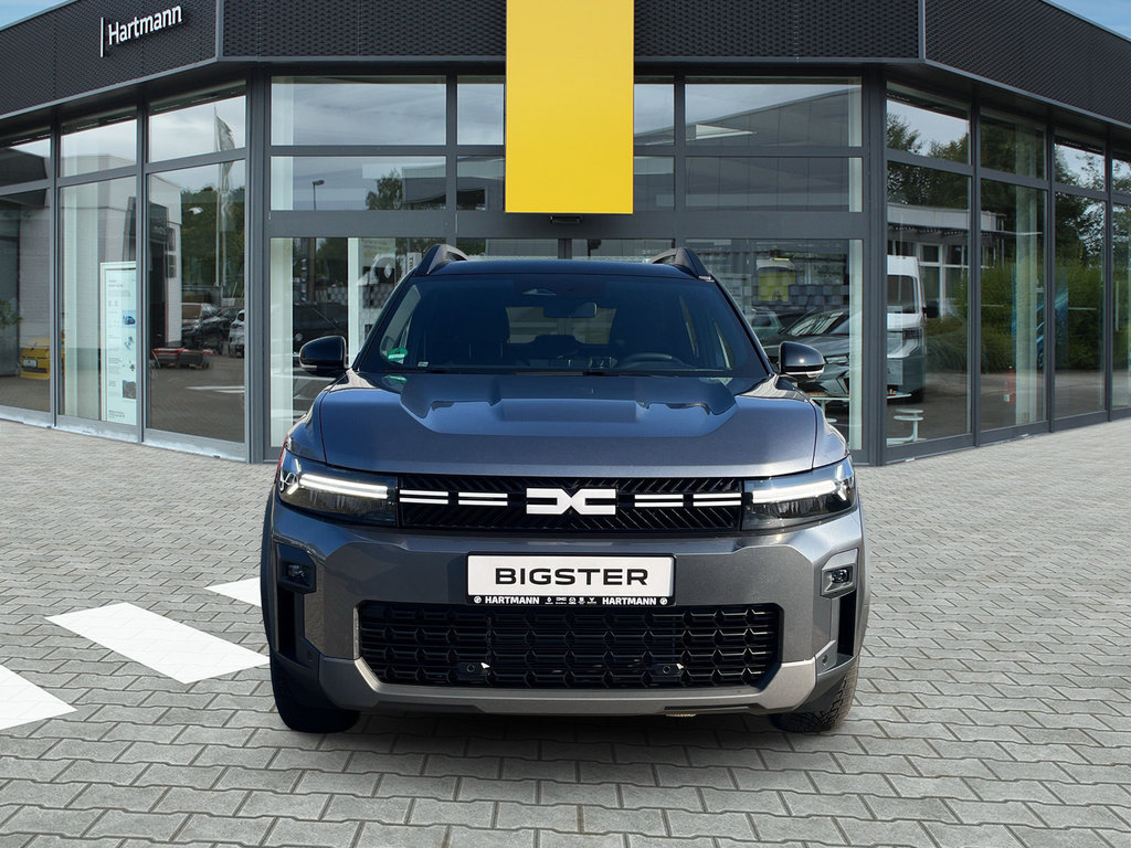 DACIA Bigster Journey HYBRID 155