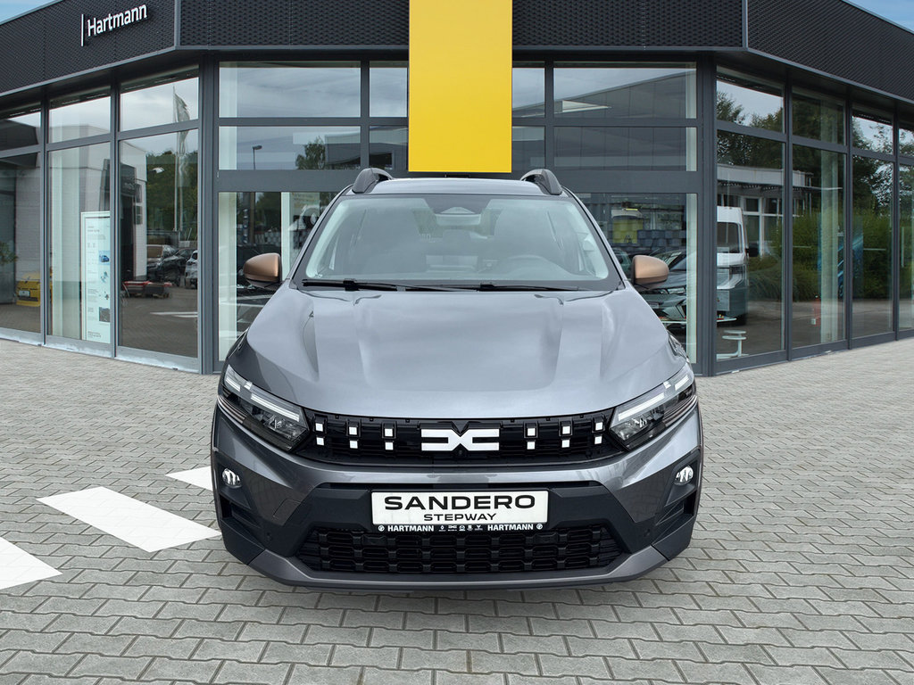 DACIA Sandero Stepway Extreme TCe 110
