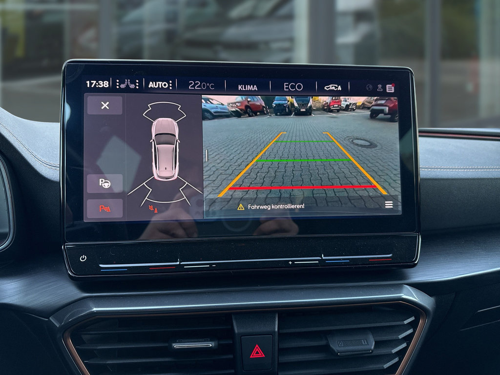CUPRA Formentor VZ 1.4 e-Hybrid Winter-Paket