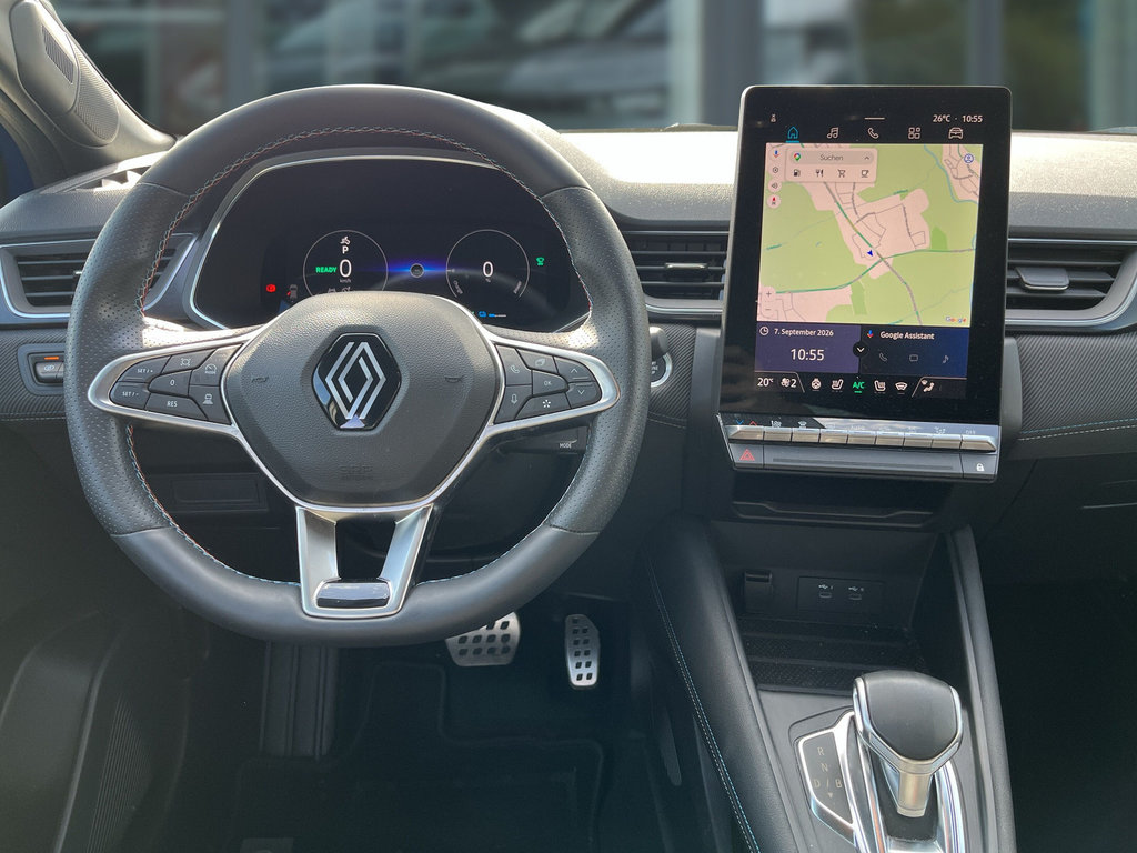 RENAULT Captur Hybrid 145 Esprit Alpine 360*,Harman-K. RENAULT Captur Hybrid 145 Esprit Alpine 360*,Harman-K.