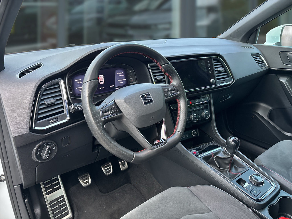 SEAT Ateca FR