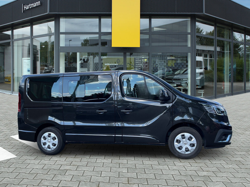 RENAULT Trafic Life Blue dCi 150 RF-Kamera, Zusatzhzg. RENAULT Trafic Life Blue dCi 150 RF-Kamera, Zusatzhzg.