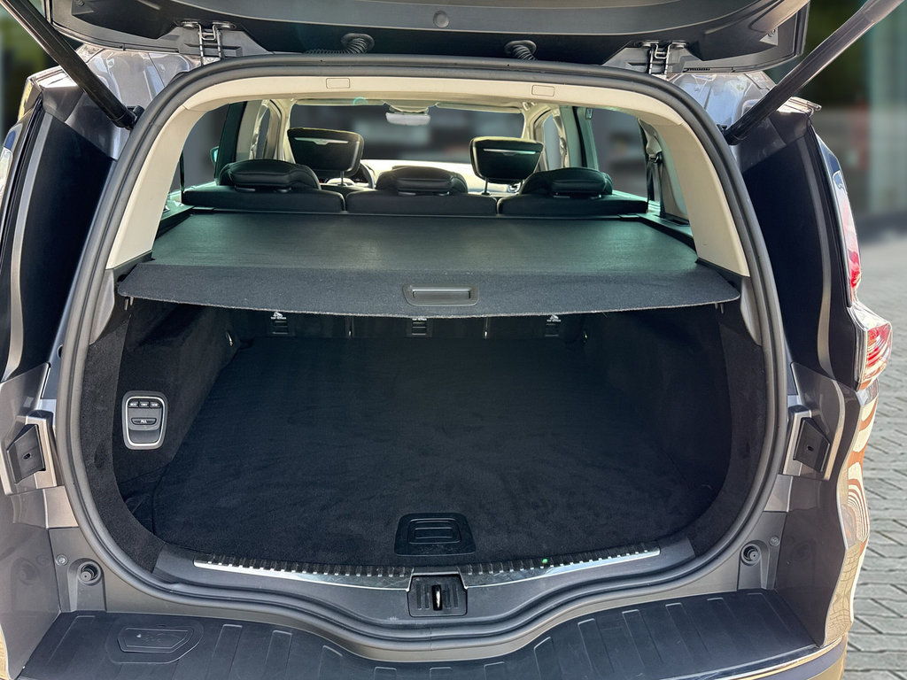 RENAULT Espace Initiale Paris 2,0 Blue-Dci Cruising-Pak.