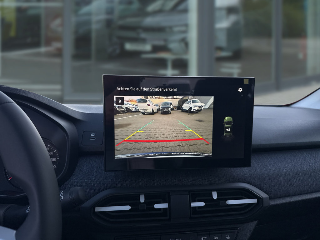 DACIA Sandero Expression TCe 100