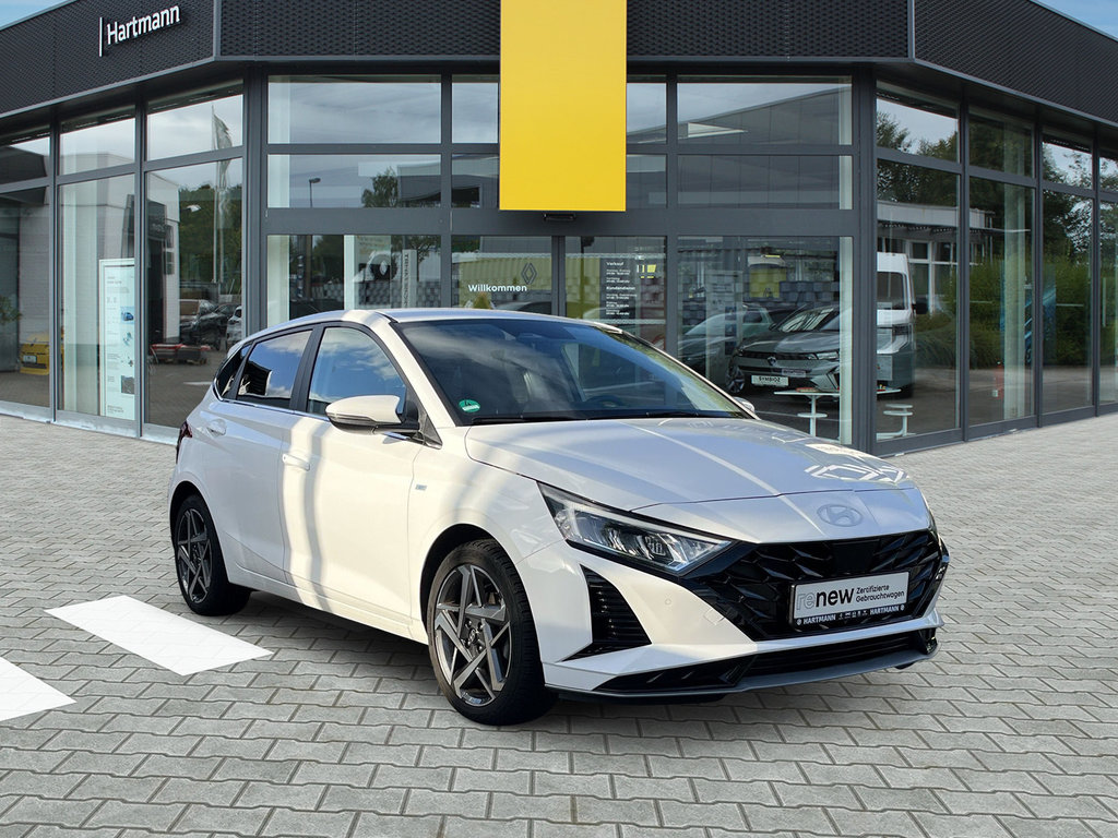 HYUNDAI i20 1.0 T-GDI Prime Mild-Hybrid HYUNDAI i20 1.0 T-GDI Prime Mild-Hybrid