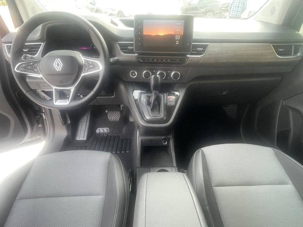 RENAULT Kangoo PKW TECHNO TCe 130 EDC