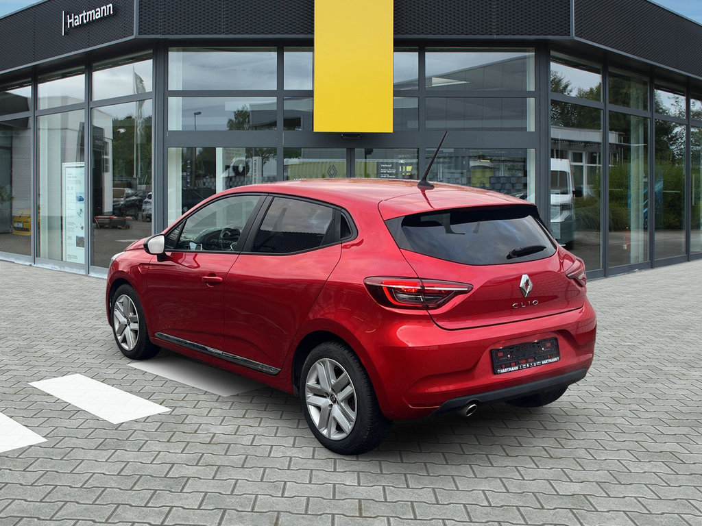 RENAULT Clio ZEN TCe 90 Sitzhzg