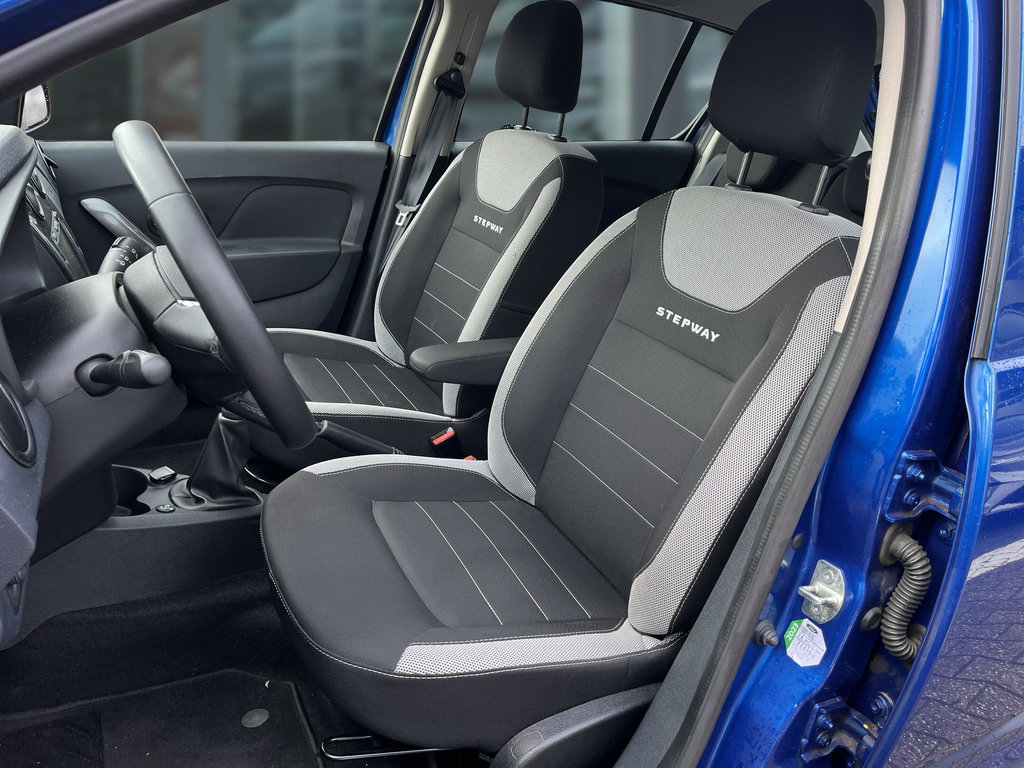 DACIA Sandero Stepway Prestige TCe 100 LPG RF-Kamera