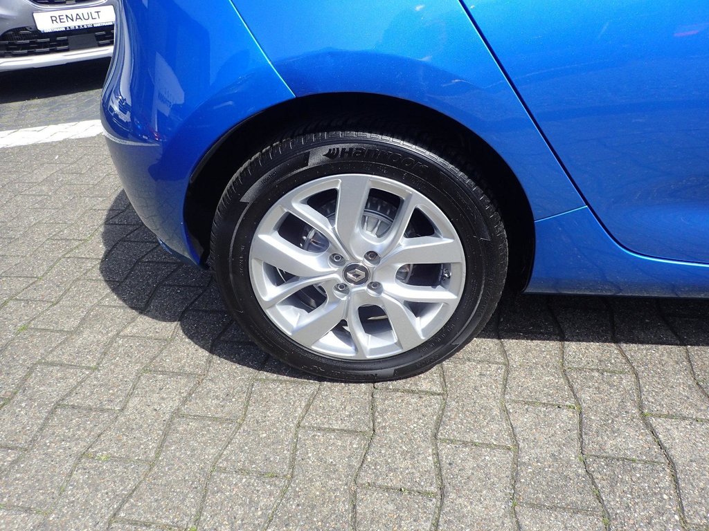 RENAULT ZOE Limited Batteriekauf Comfort Paket