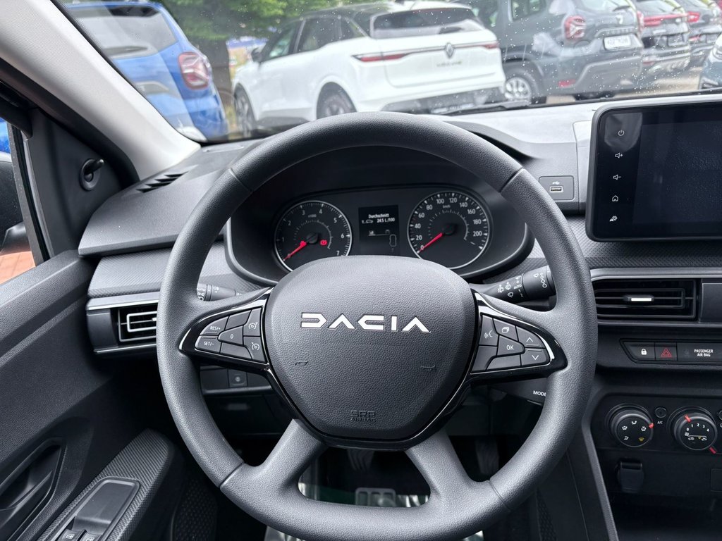 DACIA Sandero Essential TCe 90