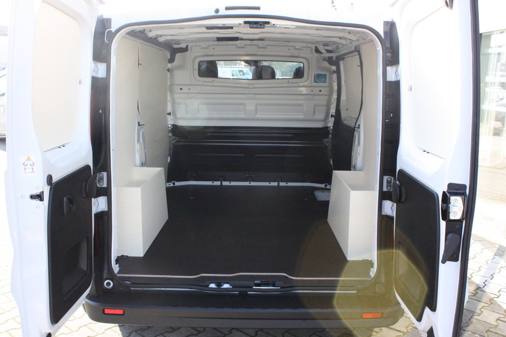 RENAULT Trafic Lkw Komfort L1H1 3,0t Blue dCi 130 RENAULT Trafic Lkw Komfort L1H1 3,0t Blue dCi 130