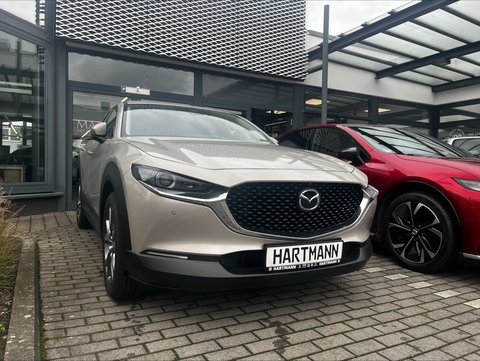 MAZDA CX-30 2.5L e-SKYACTIV G 140ps Exclusive-line AHK