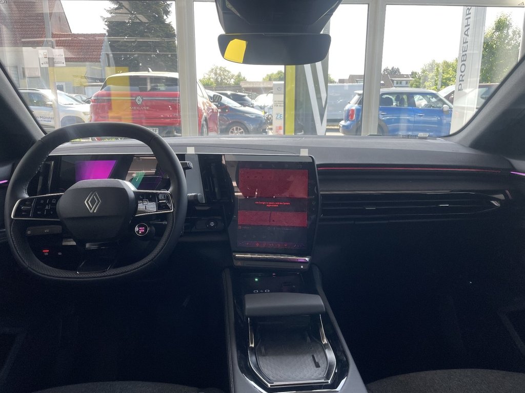 RENAULT Rafale Techno E-Tech Full Hybrid 200