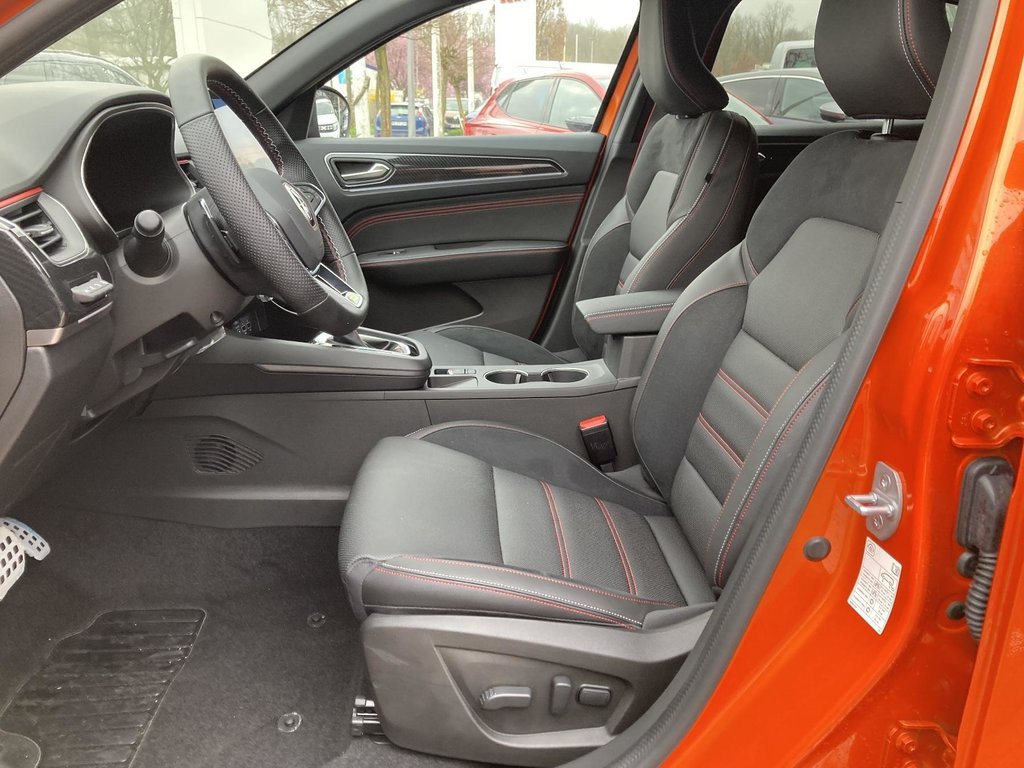 RENAULT Arkana R.S. Mild Hybrid 160 EDC RF-Kamera