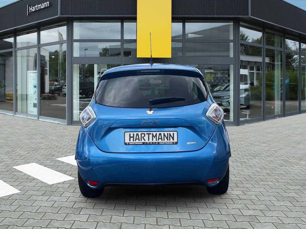 RENAULT ZOE Limited "Kaufakku" RF-Kamera