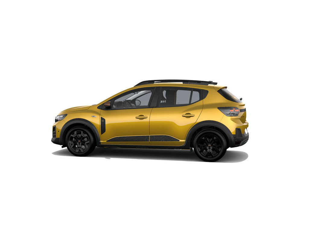 DACIA Sandero Stepway Extreme TCe 110 DACIA Sandero Stepway Extreme TCe 110