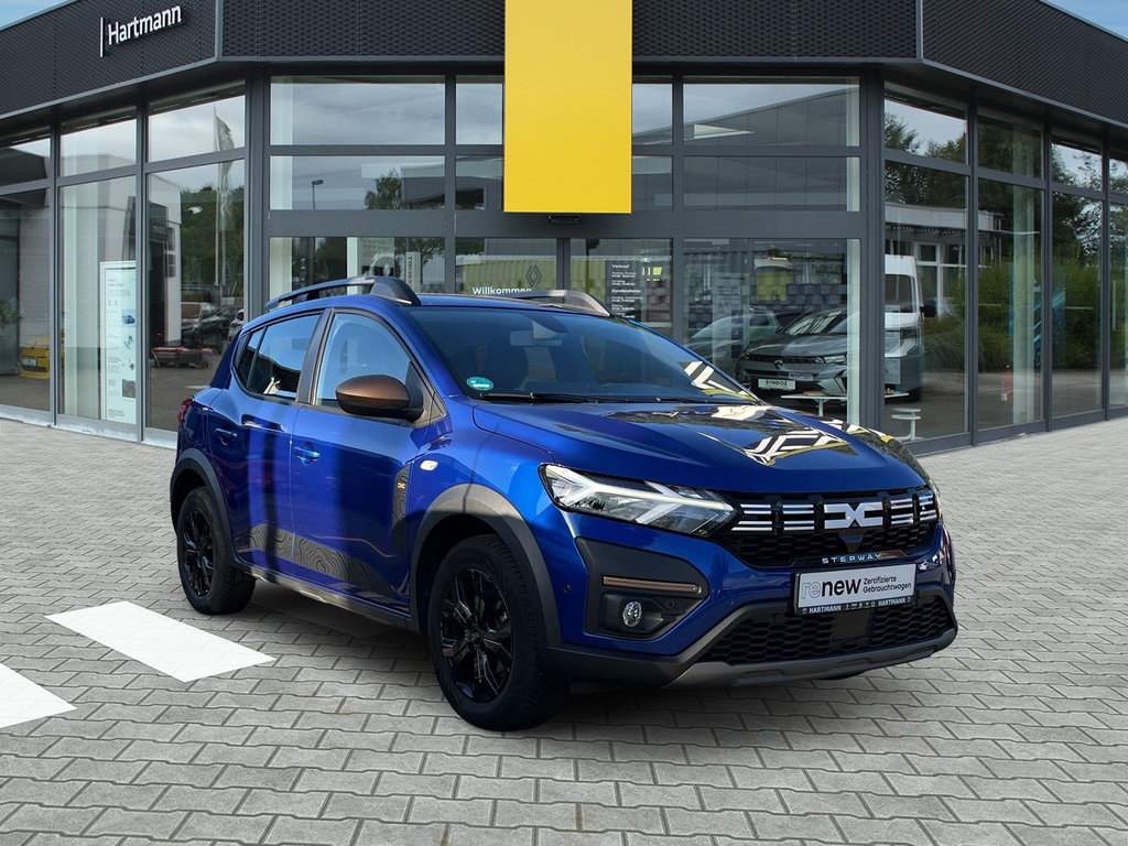 DACIA Sandero III 1.0 TCe 90 Stepway Extreme