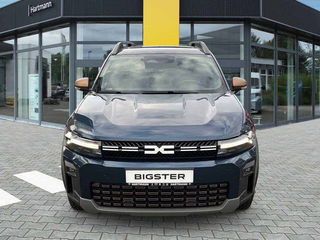 DACIA Bigster Extreme TCe 140