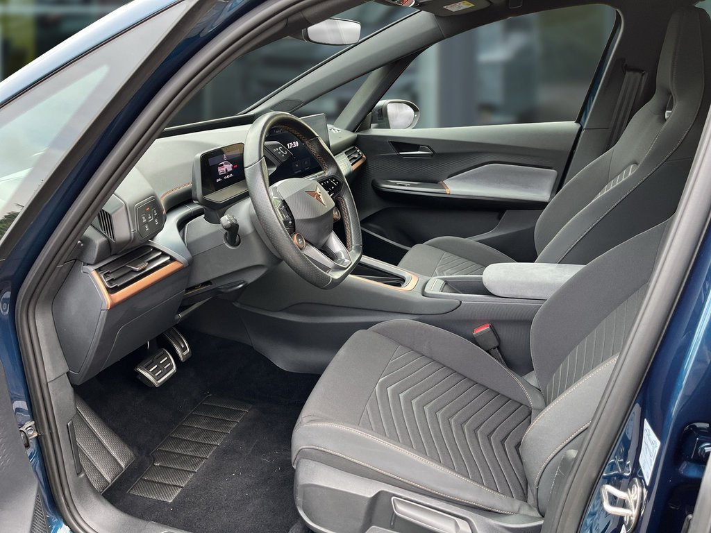 CUPRA Born 77 kW/H 170 kW Wärmep. Pilot M+, High 5