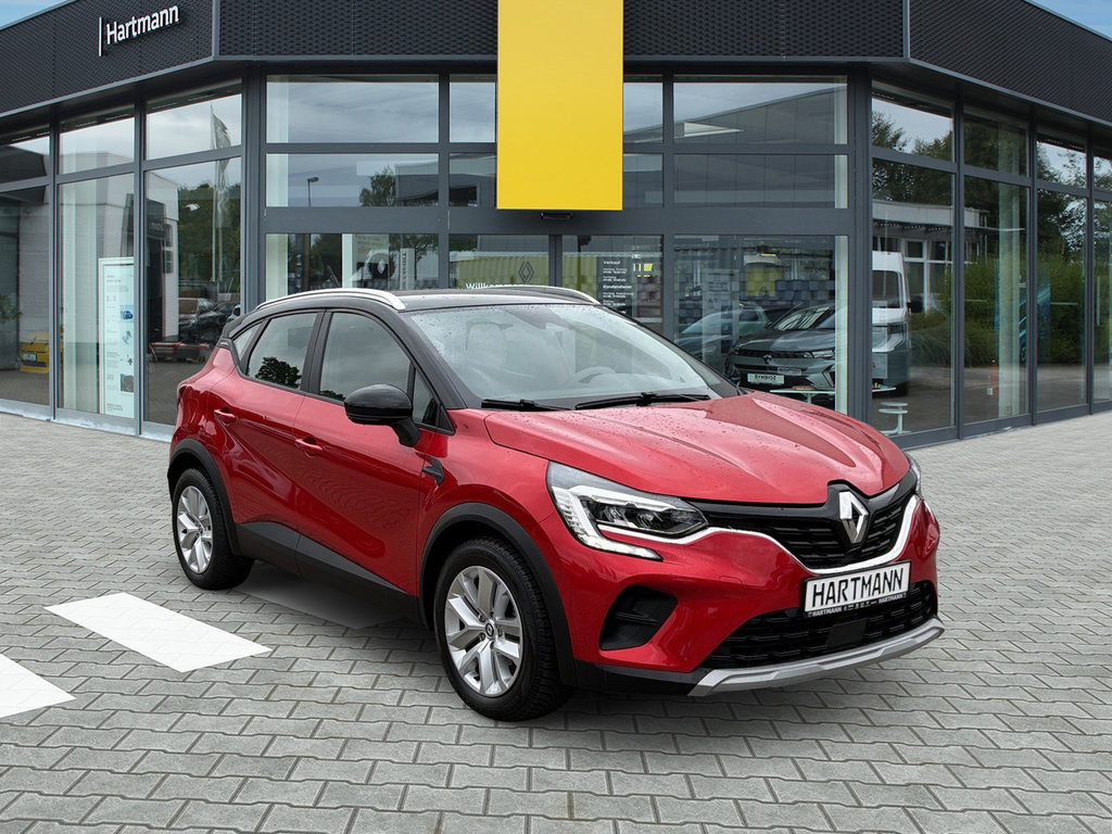 RENAULT Captur Zen 1.3 TCe 140