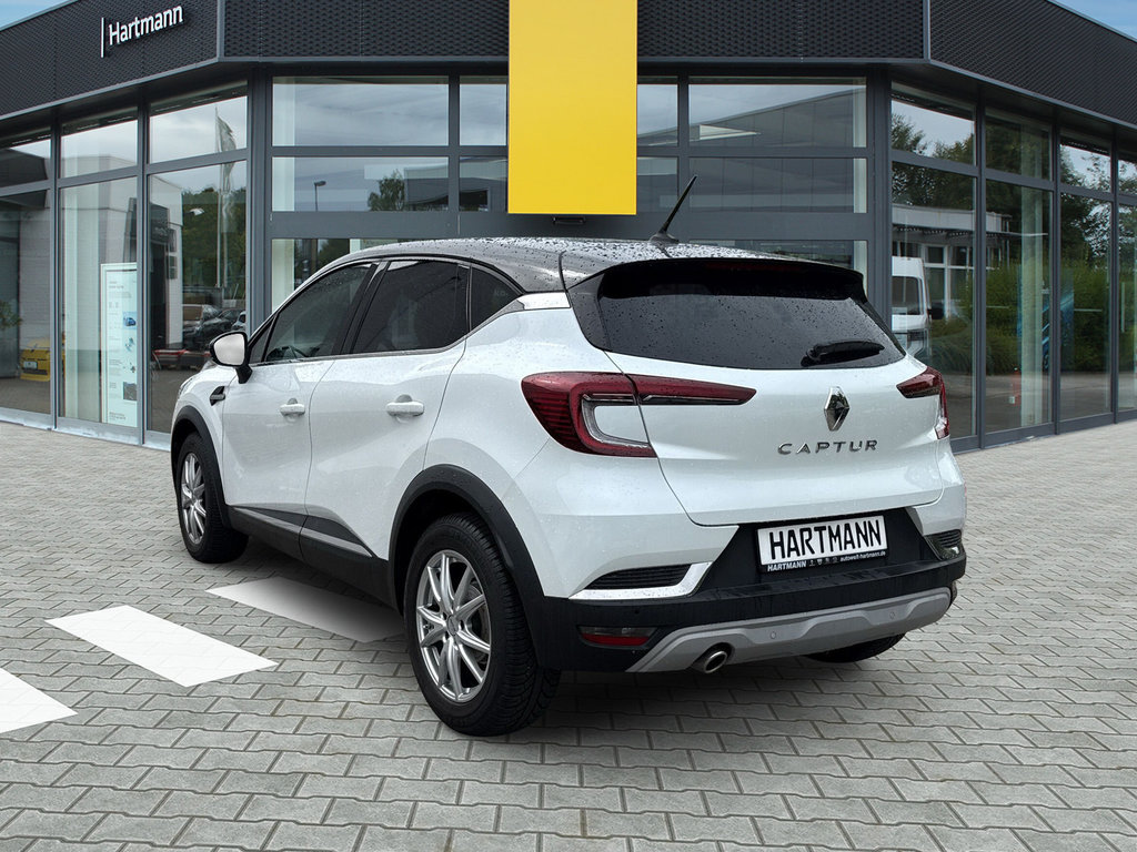 RENAULT Captur II INTENS TCe 140 RENAULT Captur II INTENS TCe 140