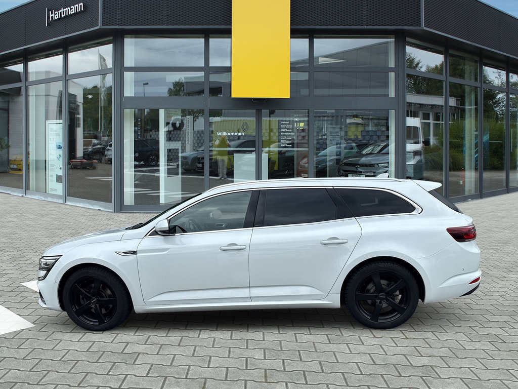 RENAULT Talisman Grandtour INITIALE PARIS BLUE dCi 190 E RENAULT Talisman Grandtour INITIALE PARIS BLUE dCi 190 E