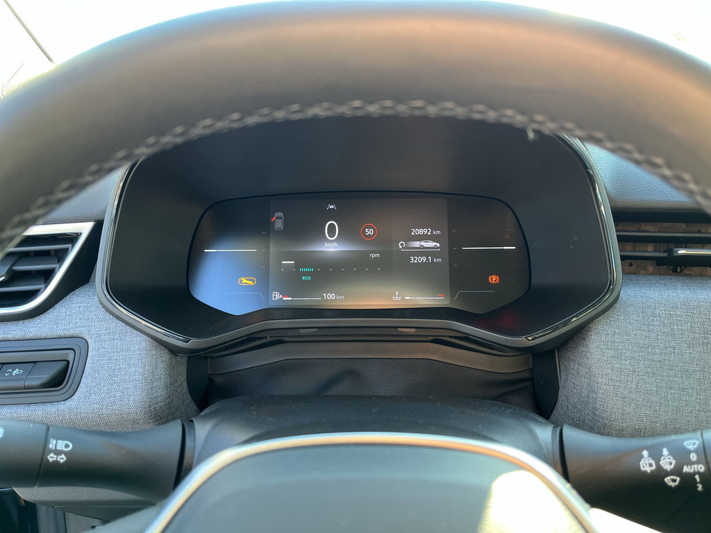 RENAULT Clio V Evolution SCe 65 LED, Navigation