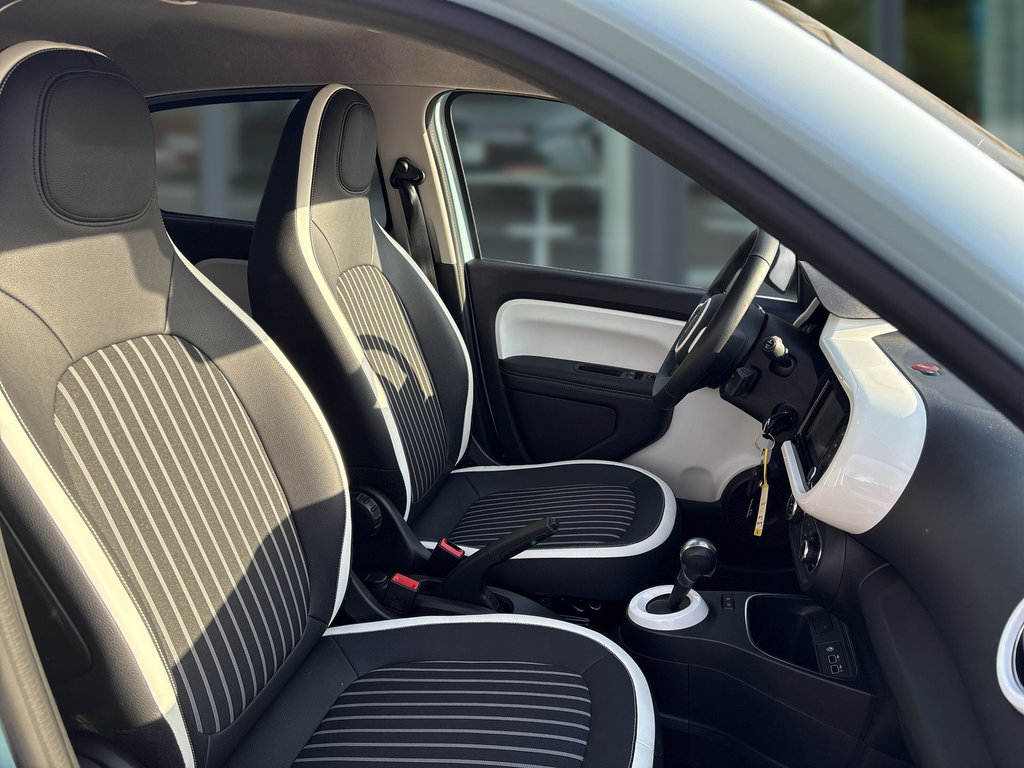 RENAULT Twingo ELECTRIC TWINGO E-Tech 100% elektrisch RENAULT Twingo ELECTRIC TWINGO E-Tech 100% elektrisch