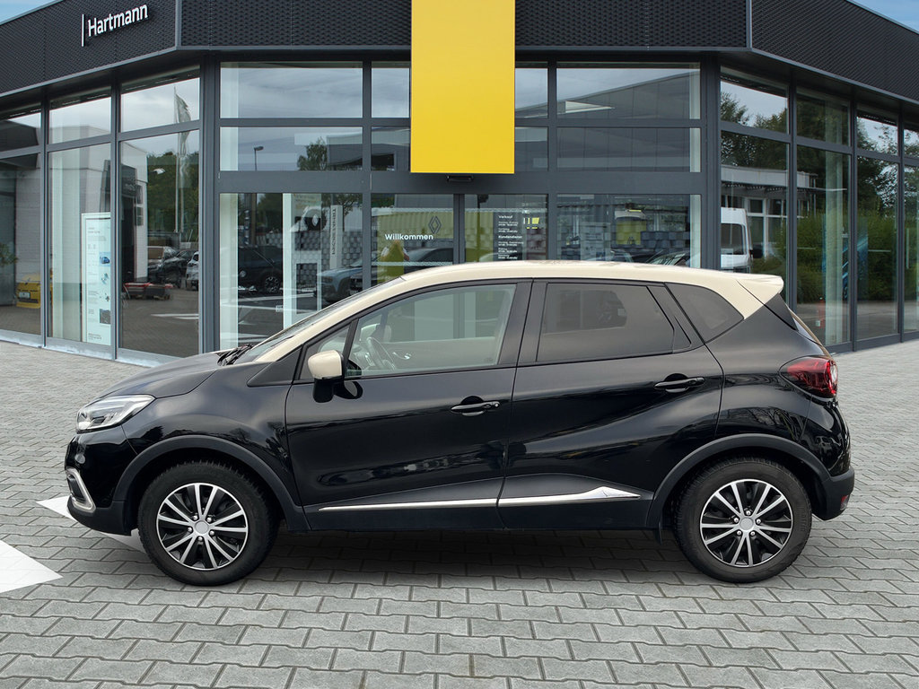 RENAULT Captur Intens ENERGY TCe 90 Vision Paket RENAULT Captur Intens ENERGY TCe 90 Vision Paket