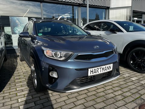 KIA Stonic Platinum Edition 1,6 CRDi Schiebedach