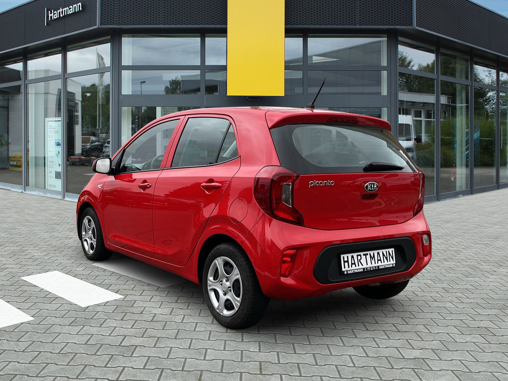 KIA Picanto 1.0 Edition 7 Klima, Radio KIA Picanto 1.0 Edition 7 Klima, Radio