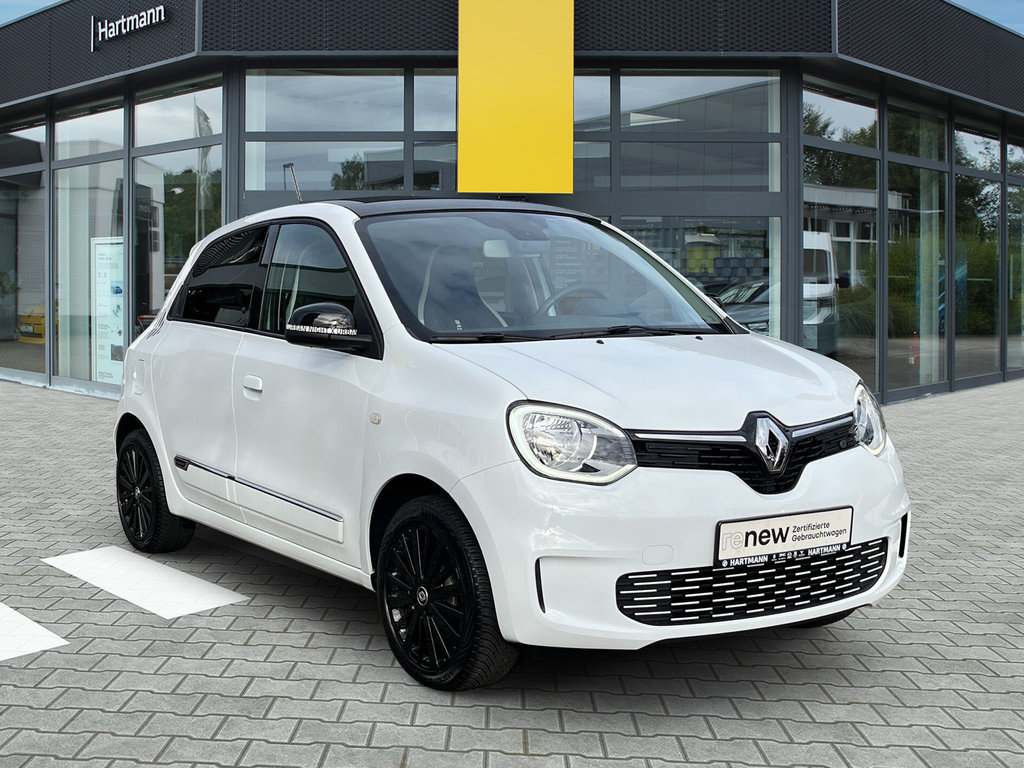 RENAULT Twingo E-Tech Techno Falt-Schiebedach