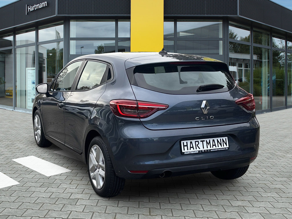 RENAULT Clio ZEN TCe 90