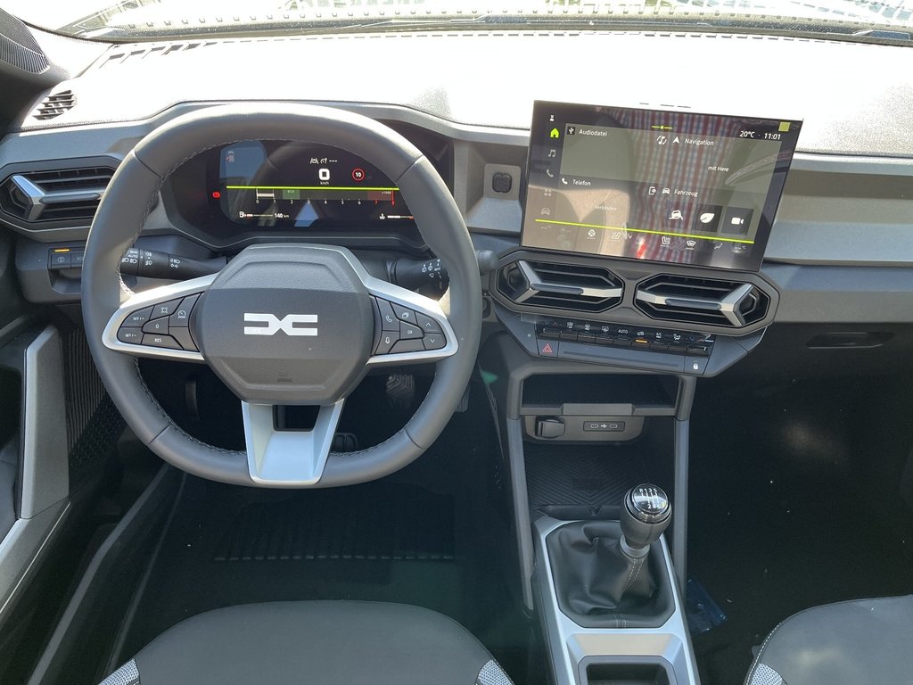 DACIA Bigster Journey TCe 140