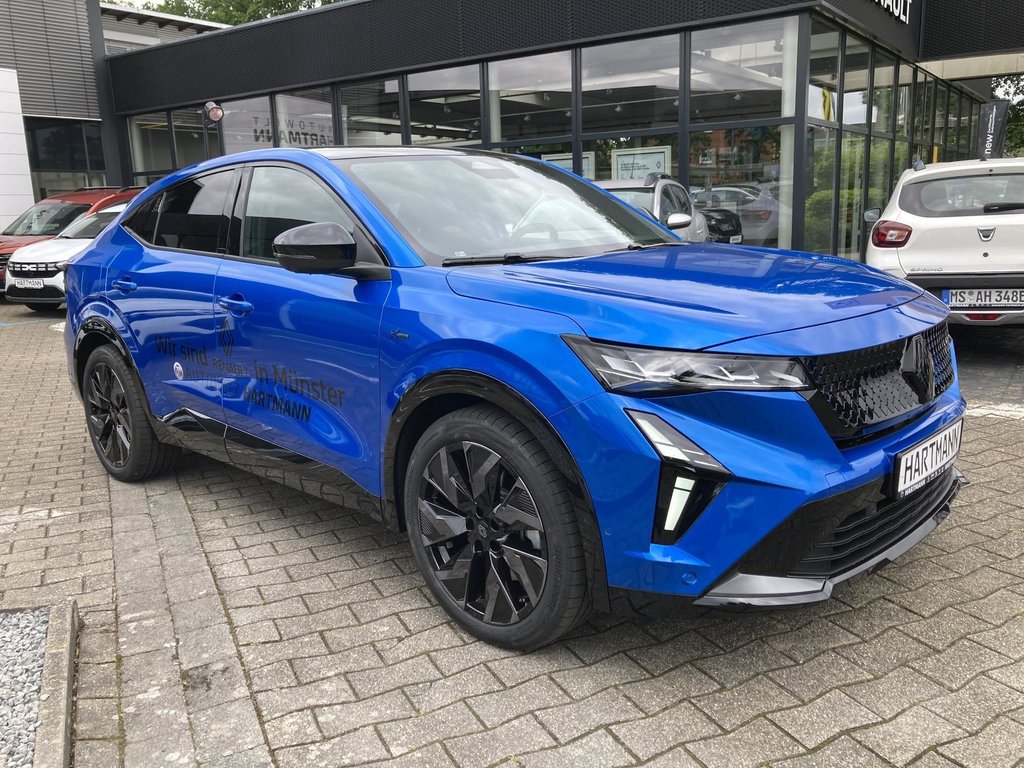 RENAULT Rafale Techno E-Tech Full Hybrid 200