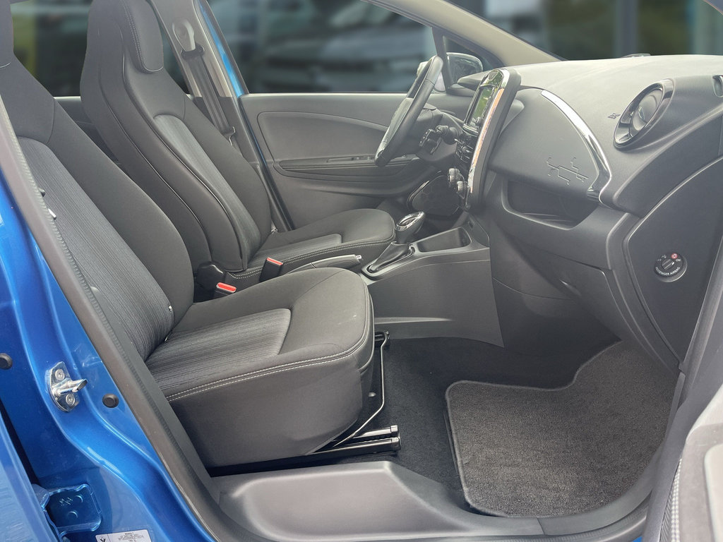 RENAULT ZOE Limited "Kaufakku" RF-Kamera
