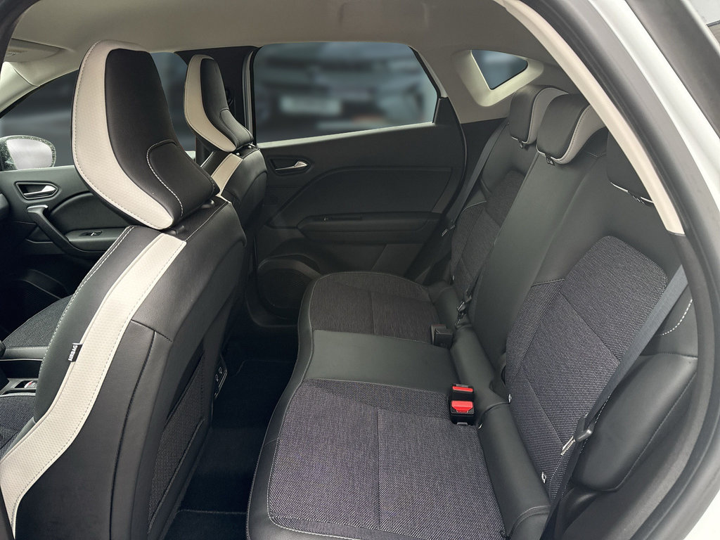 RENAULT Captur Techno TCe 90 RENAULT Captur Techno TCe 90