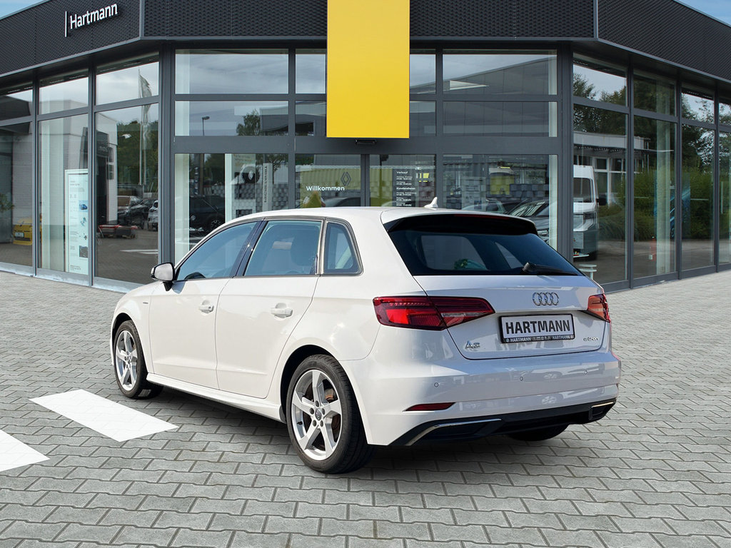AUDI A3 1.4 TFSI e-tron Sportback sport LED, Sitzhzg.