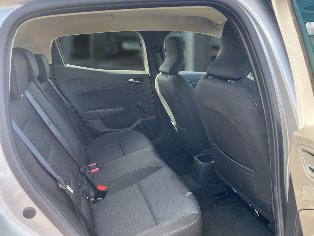 RENAULT Clio Equilibre SCe 65 Klima, Sitzhzg RENAULT Clio Equilibre SCe 65 Klima, Sitzhzg