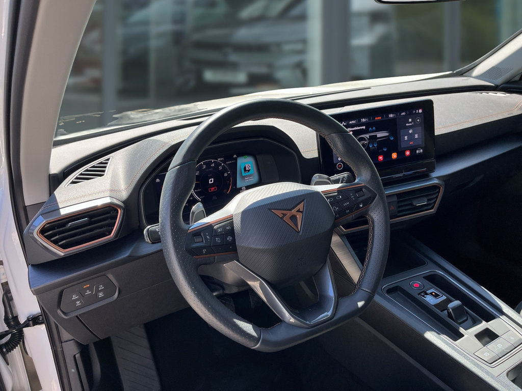 CUPRA Formentor 1.5 TSI 110 KW DSG RF-Kamera,Full-Link CUPRA Formentor 1.5 TSI 110 KW DSG RF-Kamera,Full-Link