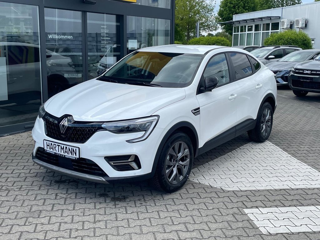 RENAULT Arkana EVOLUTION Mild Hybrid 140 EDC