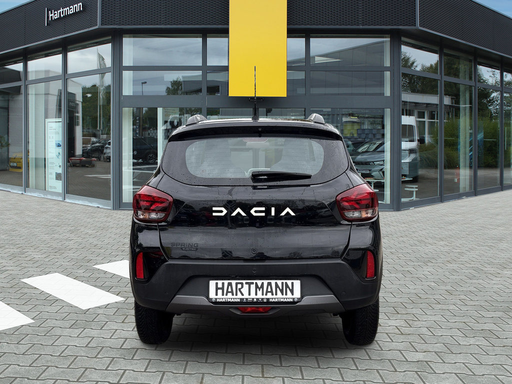 DACIA Spring Essential