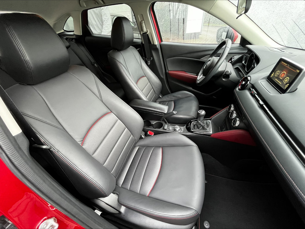 MAZDA CX-3 Sports Line Rückfahrkamera Head-Up Display