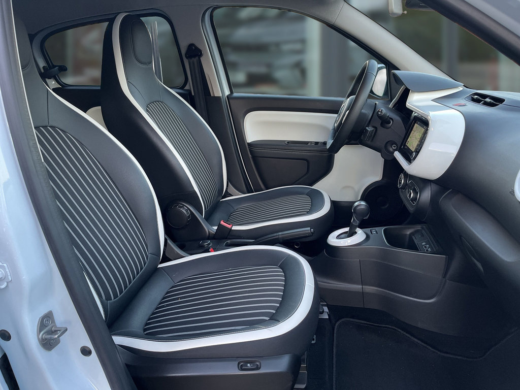 RENAULT Twingo Electric Techno Klima-Paket, RF-Kamera