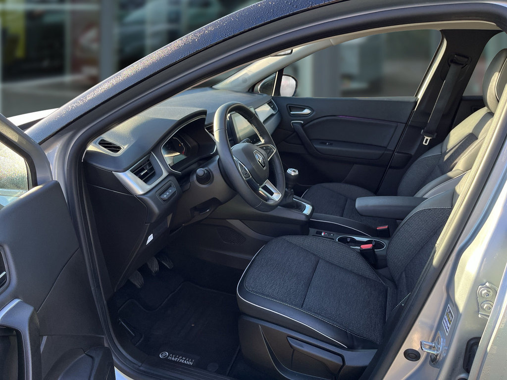 RENAULT Captur II Techno TCe 90 RF-Kamera, LED